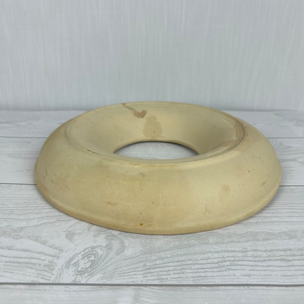 Superstone Sassafras Enterprises Wreath Bread Mold Made In USA 10.5" - Picture 10 of 11